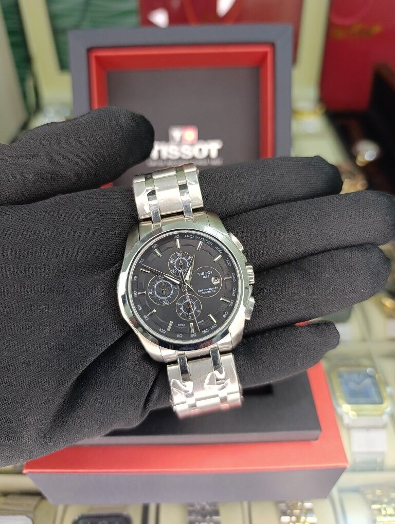 sagat Tissot - Aşgabat - img 2