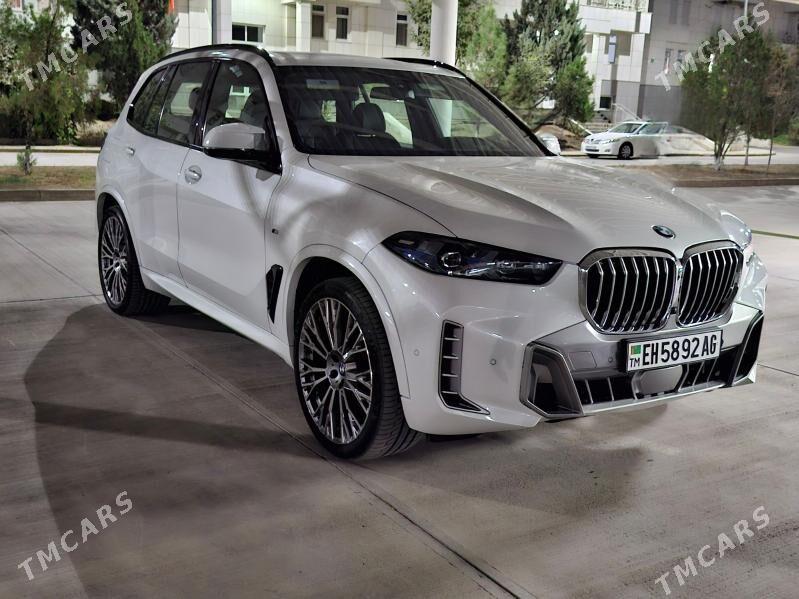BMW X5 2023 - 1 087 000 TMT - Ашхабад - img 4