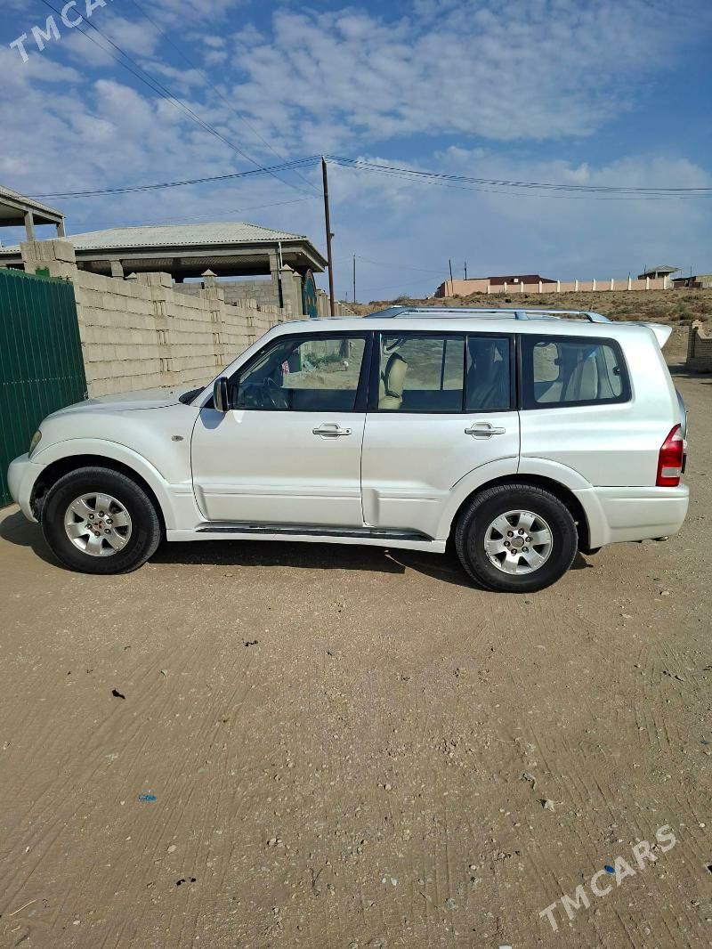 Mitsubishi Pajero 2005 - 140 000 TMT - Hazar - img 4