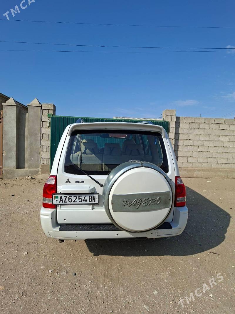 Mitsubishi Pajero 2005 - 140 000 TMT - Hazar - img 3
