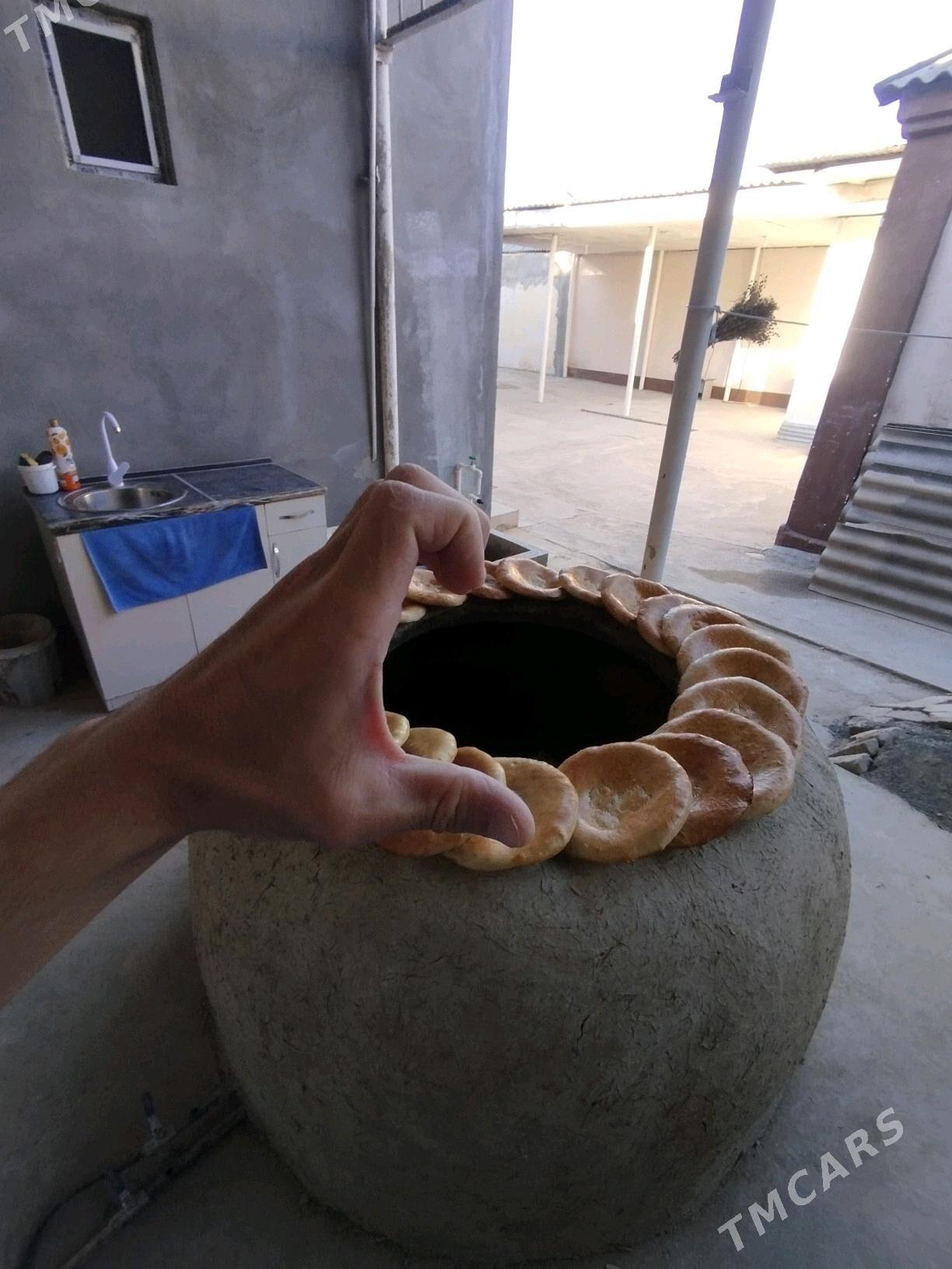 çörek ýapyjy hamyrçy - Baýramaly - img 2