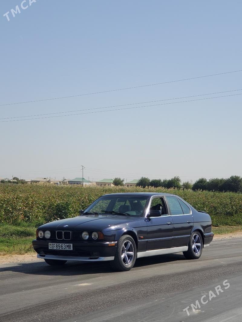 BMW 525 1993 - 75 000 TMT - Mary - img 4