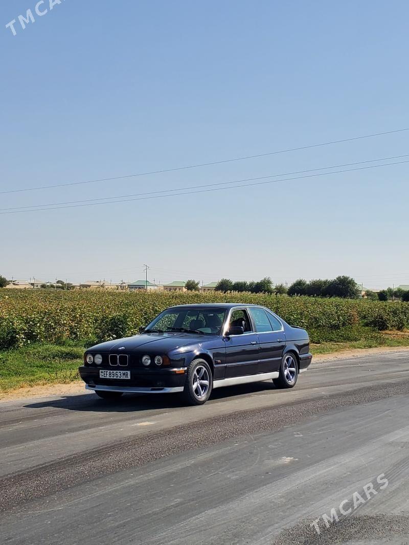 BMW 525 1993 - 75 000 TMT - Mary - img 3