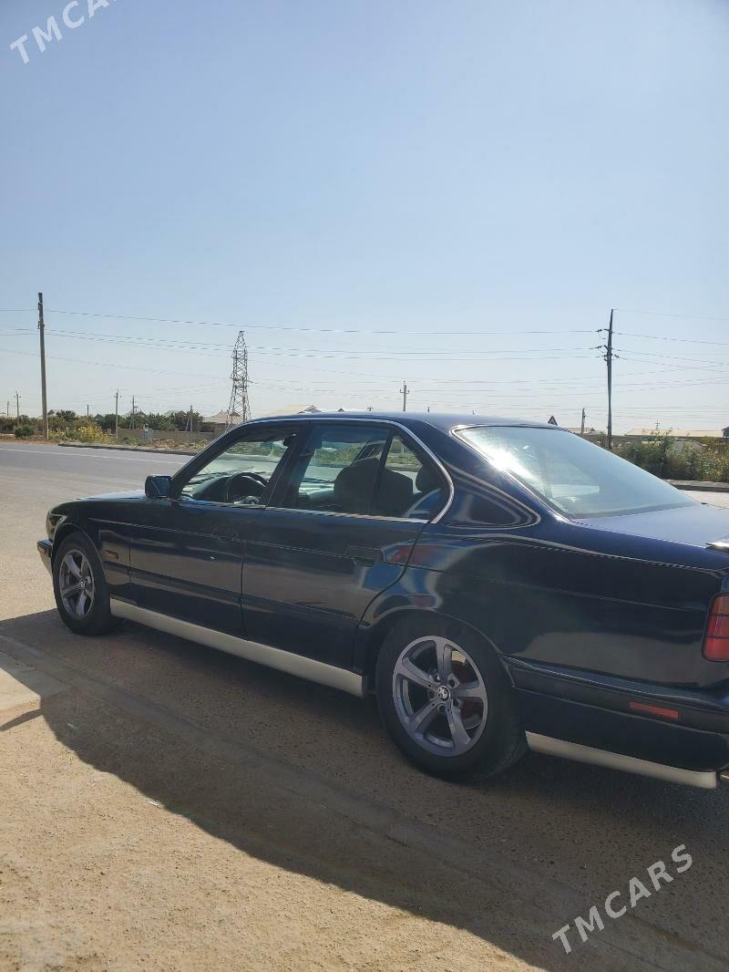 BMW 525 1993 - 75 000 TMT - Mary - img 2