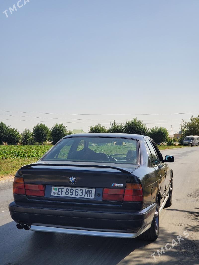 BMW 525 1993 - 75 000 TMT - Mary - img 5