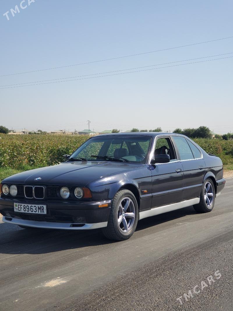 BMW 525 1993 - 75 000 TMT - Mary - img 8
