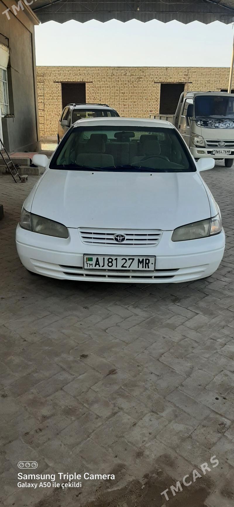 Toyota Camry 1997 - 130 000 TMT - Байрамали - img 3