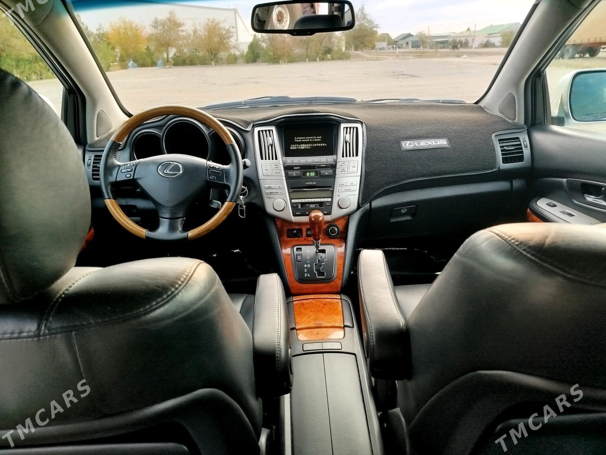 Lexus RX 350 2007 - 300 000 TMT - Кёнеургенч - img 4