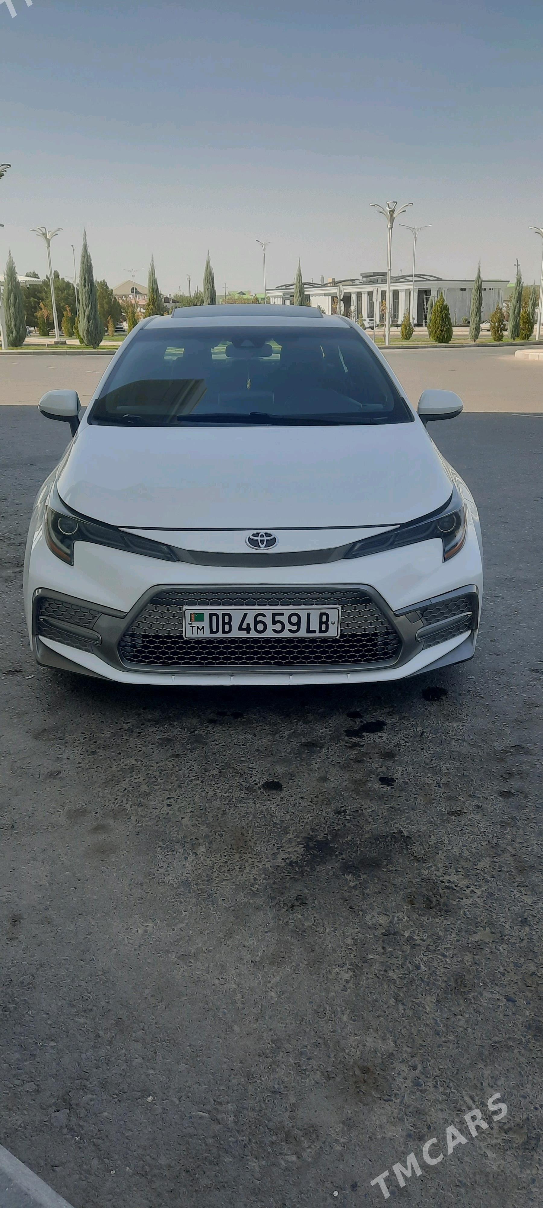 Toyota Corolla 2019 - 250 000 TMT - Türkmenabat - img 3