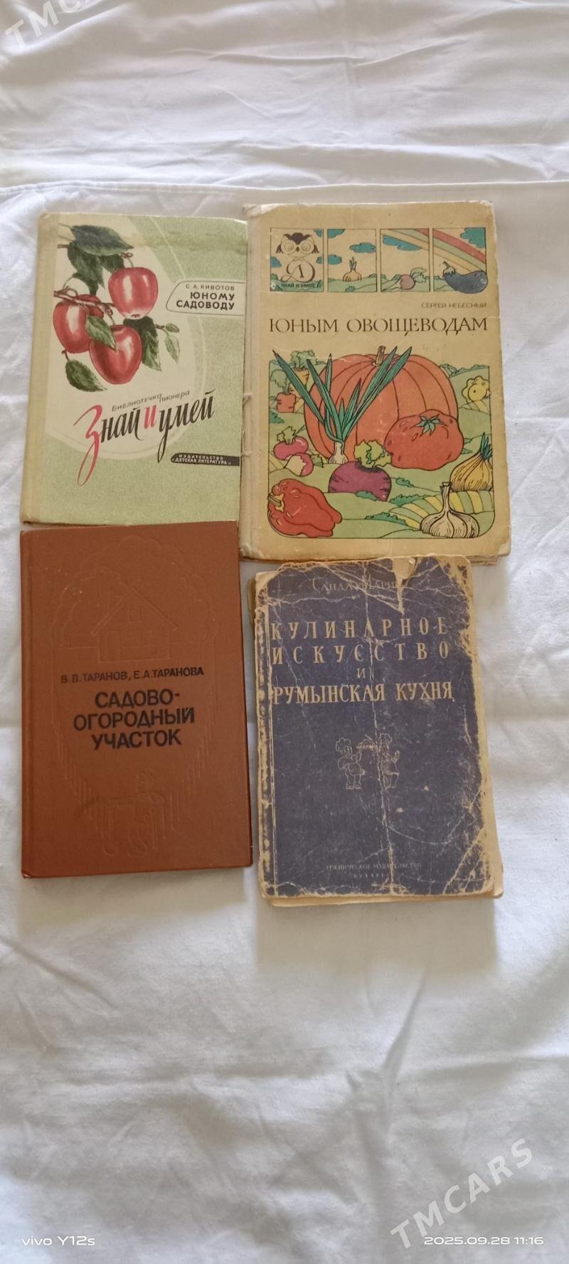 книги - Туркменабат - img 9