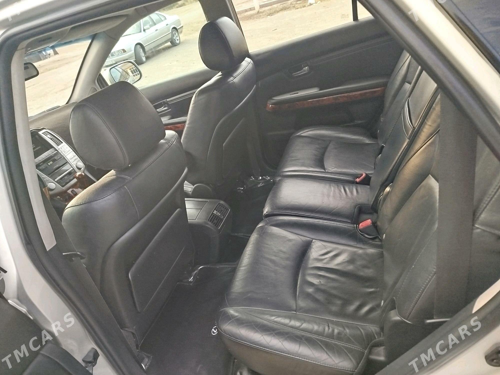 Lexus RX 350 2007 - 300 000 TMT - Кёнеургенч - img 5