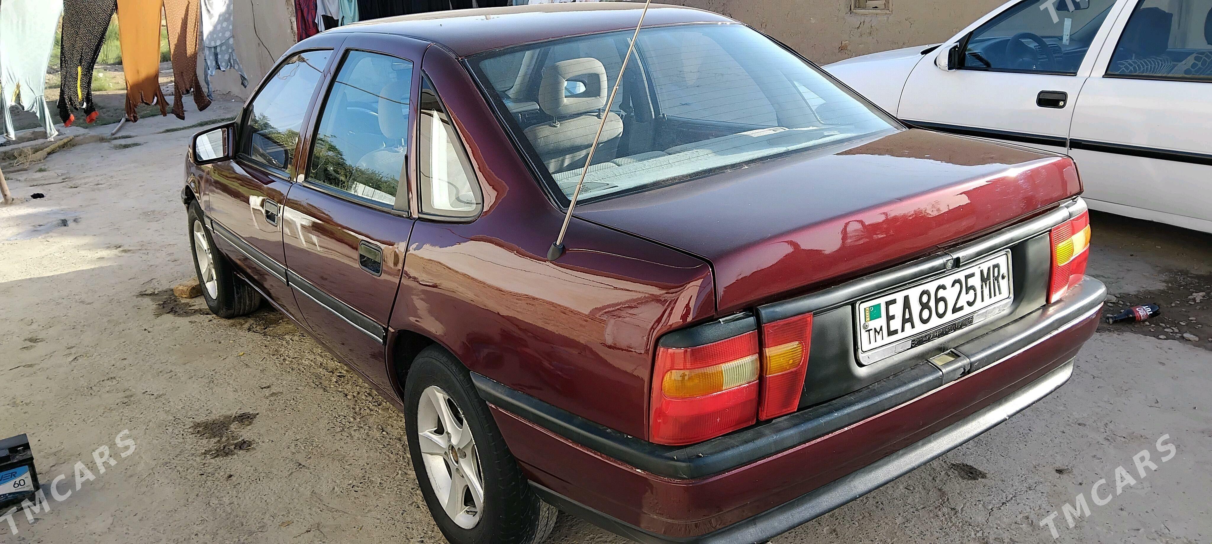 Opel Vectra 1991 - 40 000 TMT - Mary - img 2