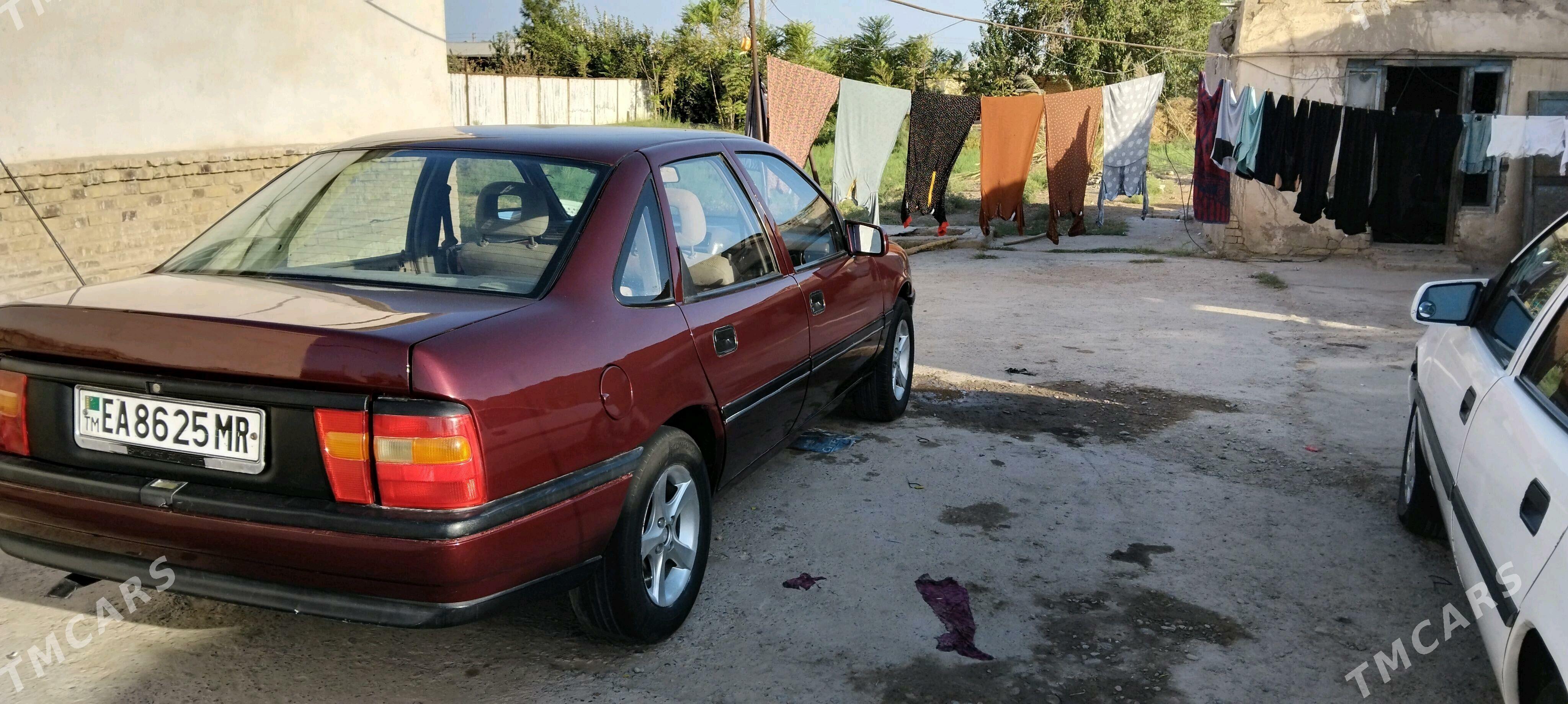 Opel Vectra 1991 - 40 000 TMT - Mary - img 6