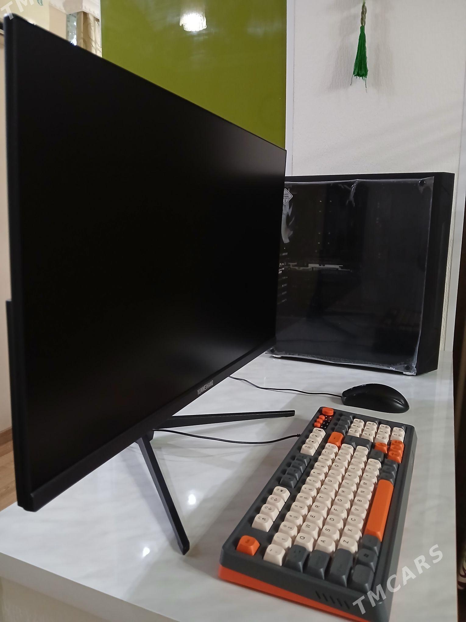igrowoý pk 27 2k 144hz - Ашхабад - img 2