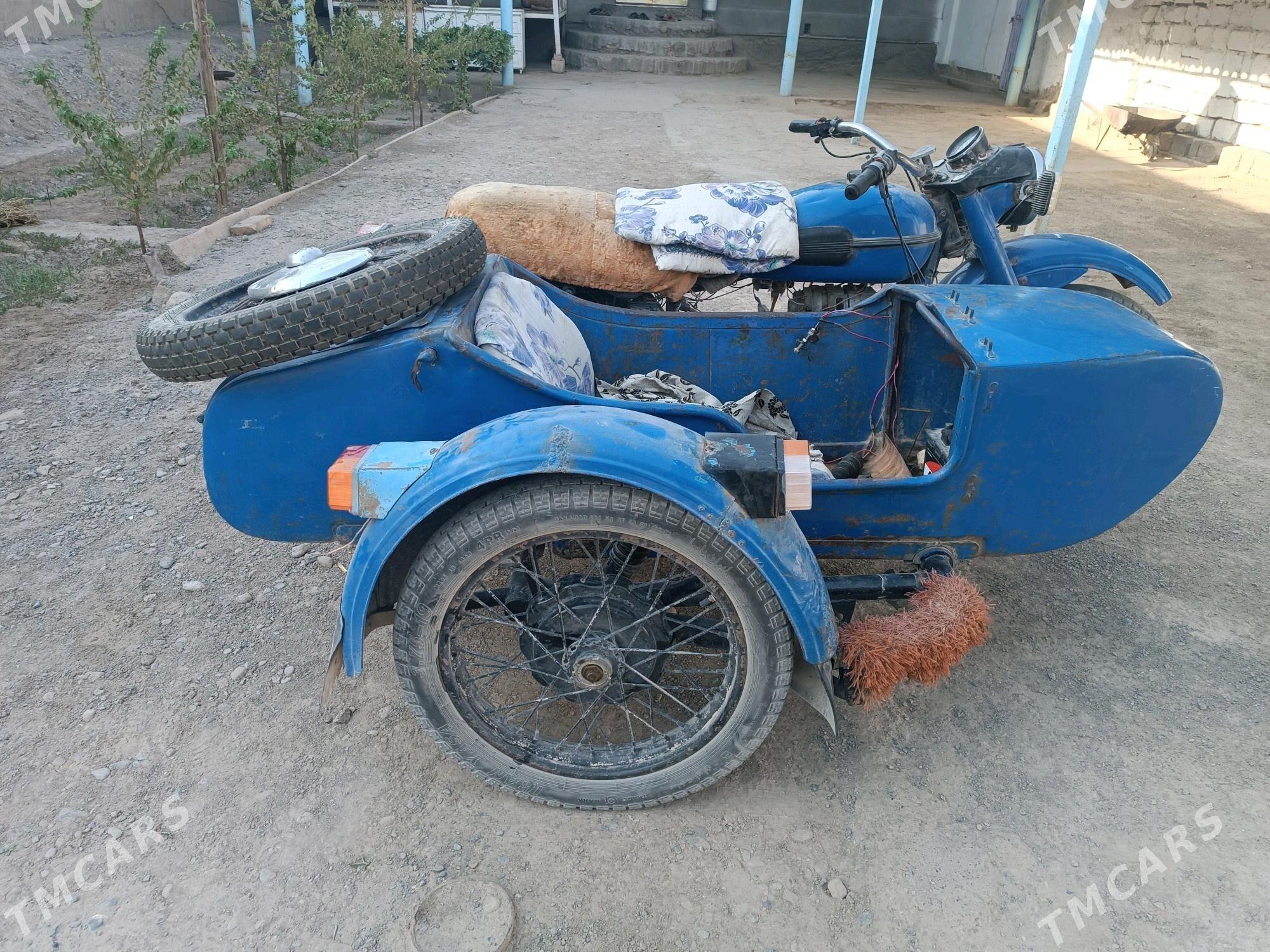 Ural 4320 1990 - 5 000 TMT - Tejen - img 1