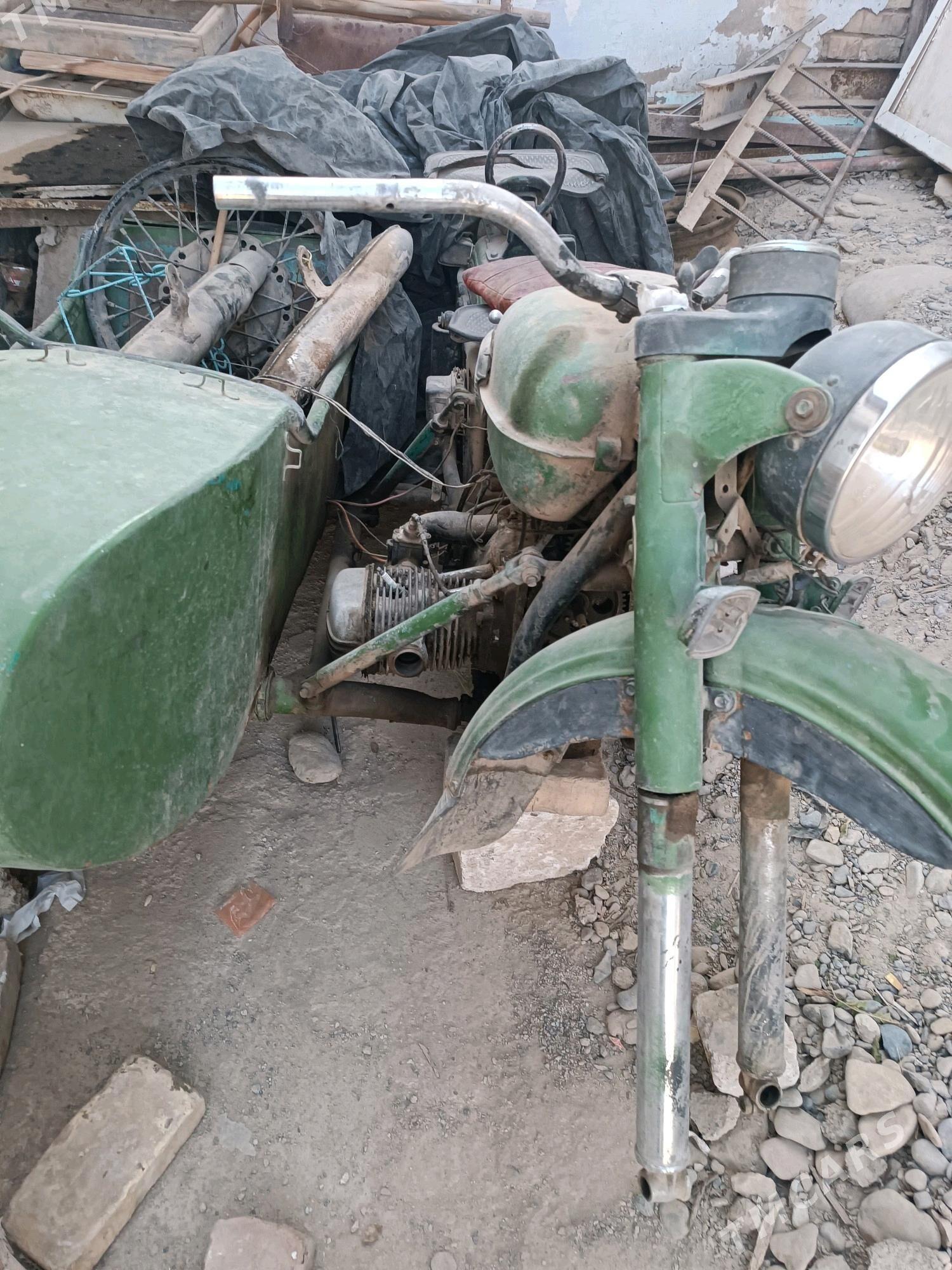 Ural 4320 1990 - 5 000 TMT - Tejen - img 2