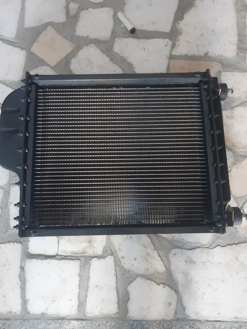 MTZ mis radyator 2 500 TMT - Гёкдепе - img 3