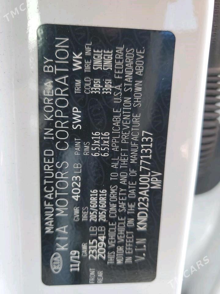 Kia Soul 2020 - 240 000 TMT - Aşgabat - img 3