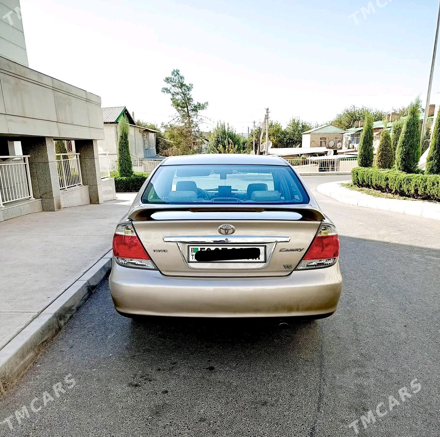 Toyota Camry 2003 - 180 000 TMT - Мары - img 5