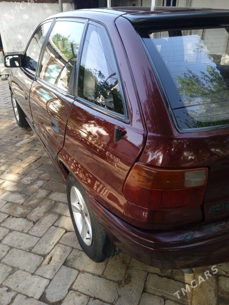 Opel Astra 1992 - 35 000 TMT - Ёлётен - img 2