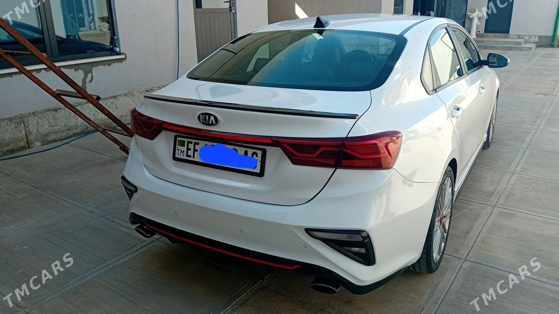 Kia Forte 2020 - 245 700 TMT - Bedew - img 2