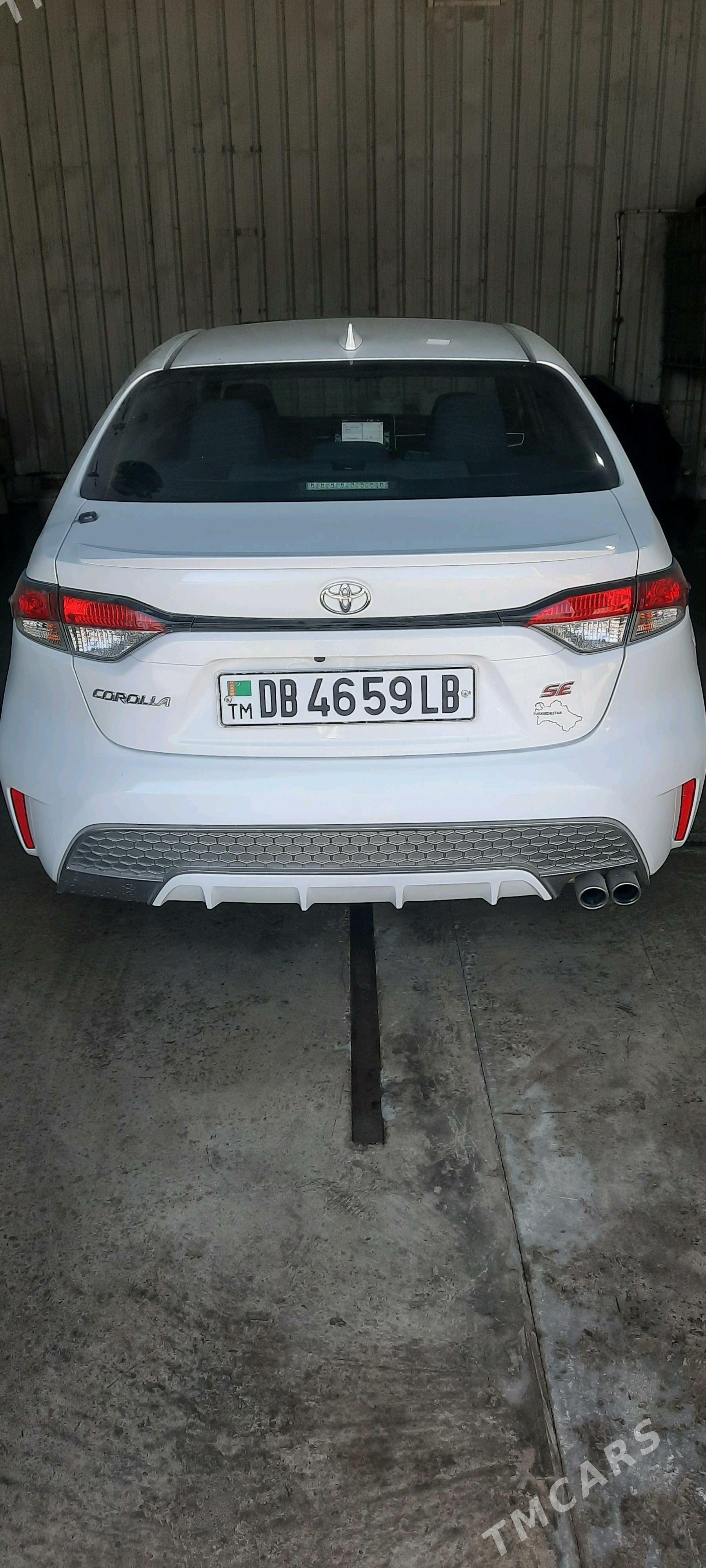 Toyota Corolla 2019 - 250 000 TMT - Türkmenabat - img 7