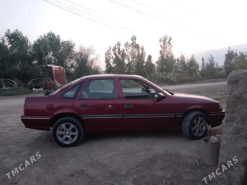 Opel Vectra 1992 - 26 000 TMT - Şabat etr. - img 5