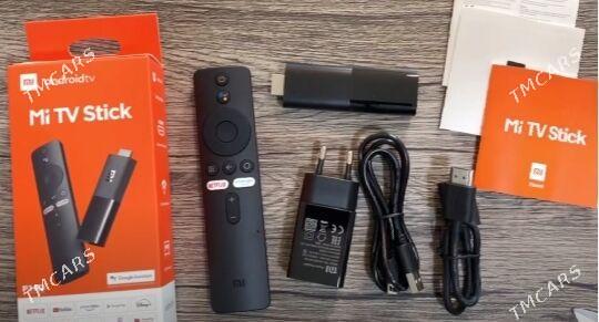 Mi TV Stick android tuner - Гызыларбат - img 2