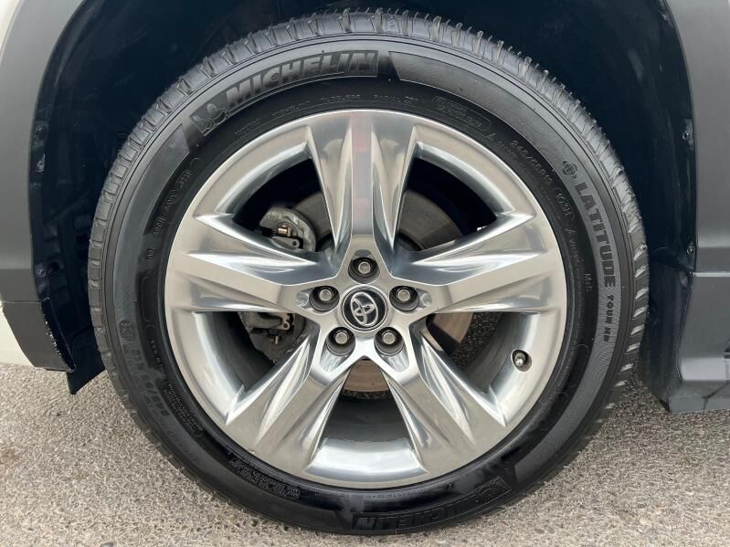 Toyota Highlander 2019 - 505 000 TMT - Ашхабад - img 10