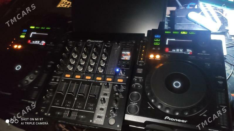 dj pult pioner 900 - Мир 3 - img 2