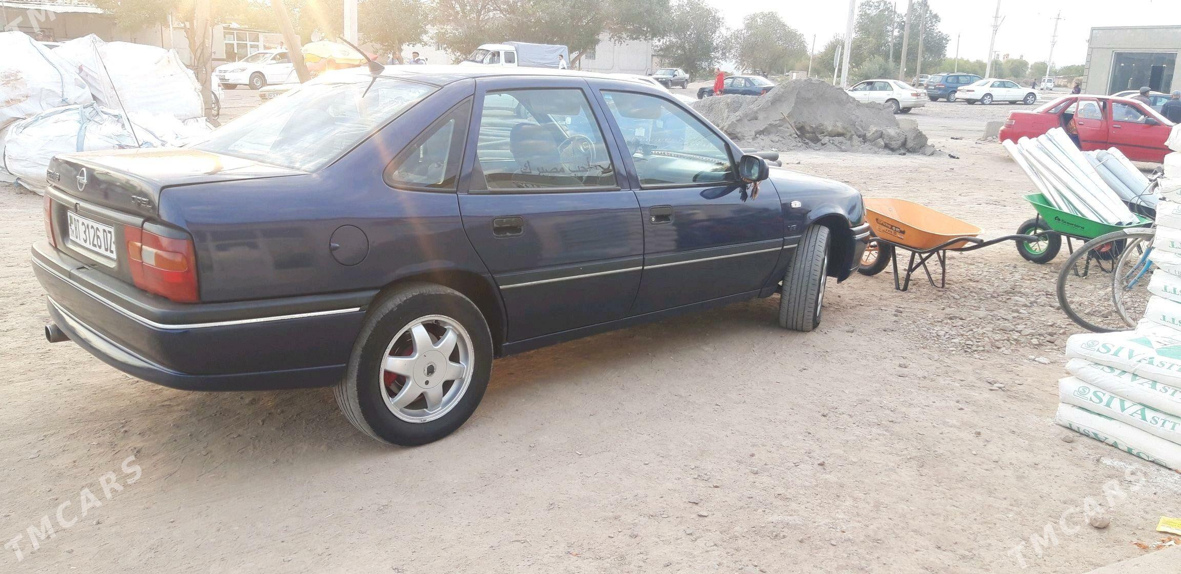 Opel Vectra 1994 - 48 000 TMT - Гурбансолтан Едже - img 2
