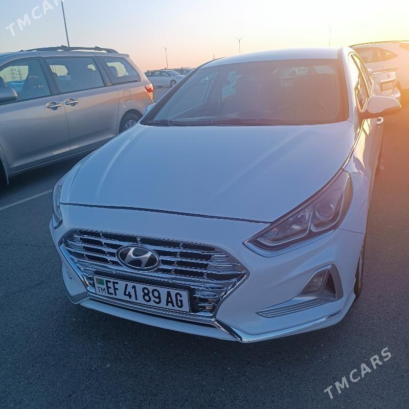 Hyundai Sonata 2017 - 180 000 TMT - Багир - img 3
