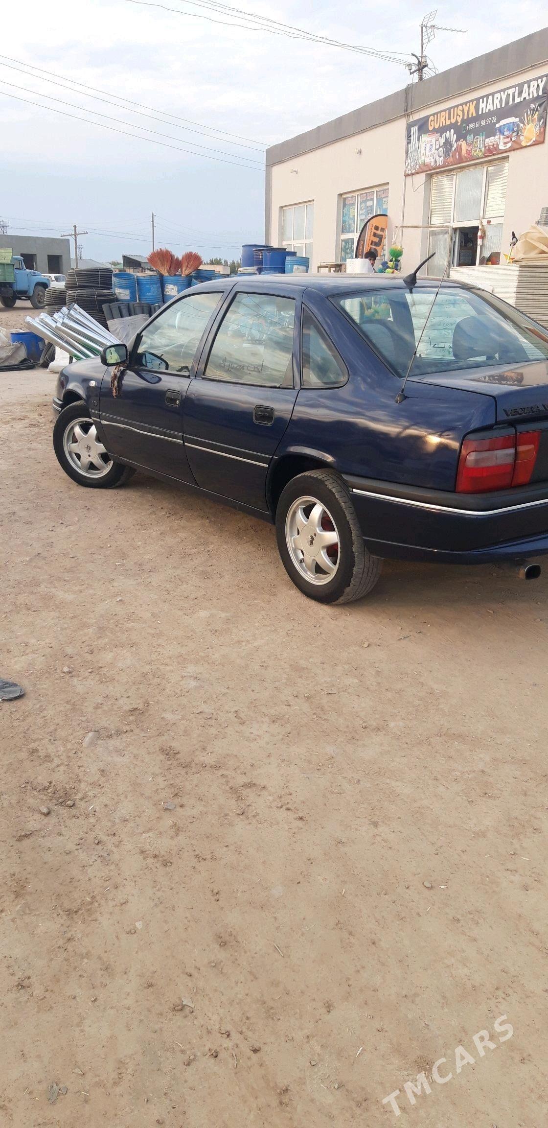 Opel Vectra 1994 - 48 000 TMT - Гурбансолтан Едже - img 3
