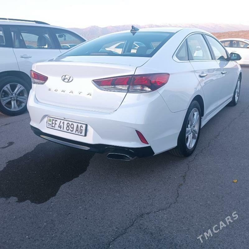 Hyundai Sonata 2017 - 180 000 TMT - Багир - img 4