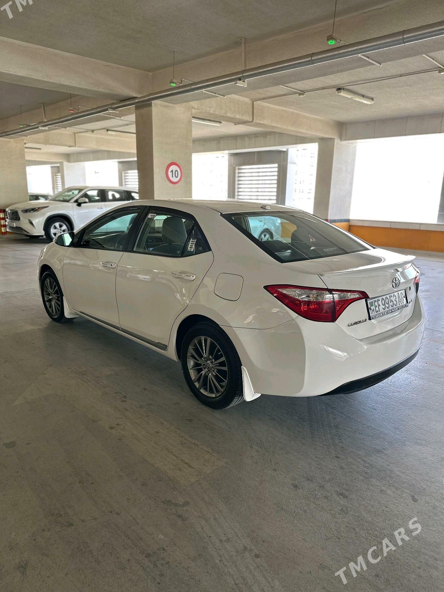 Toyota Corolla 2015 - 200 000 TMT - Aşgabat - img 3