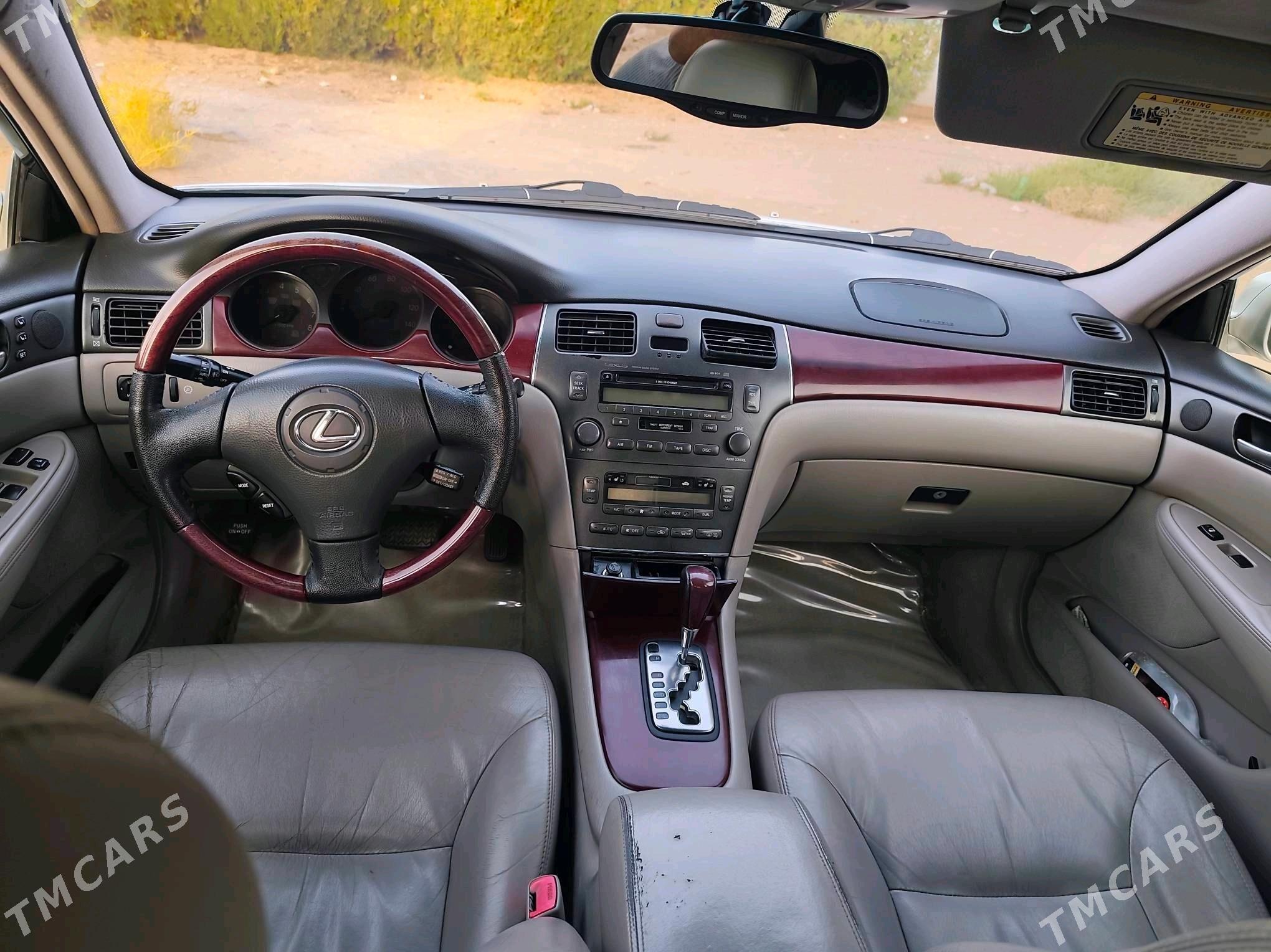 Lexus ES 330 2003 - 200 000 TMT - Сейди - img 9