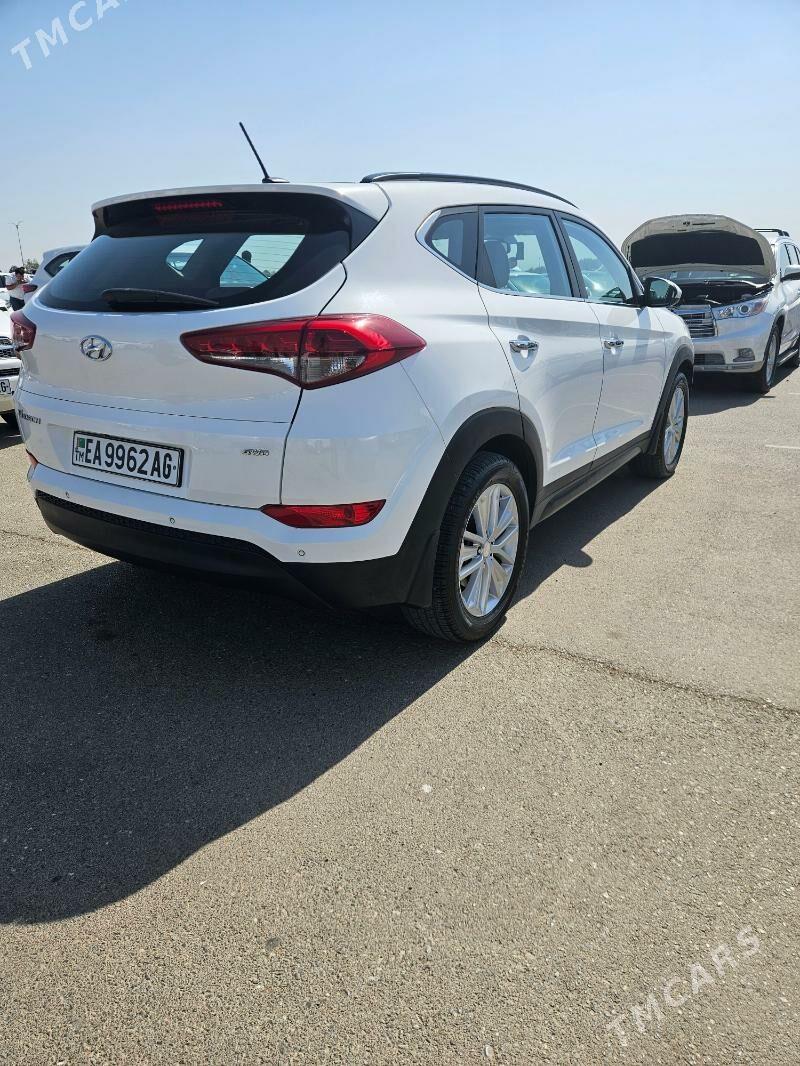 Hyundai Tucson 2016 - 275 000 TMT - Ашхабад - img 5