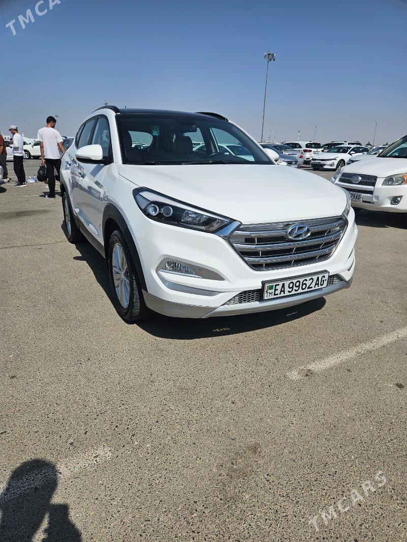 Hyundai Tucson 2016 - 275 000 TMT - Ашхабад - img 6