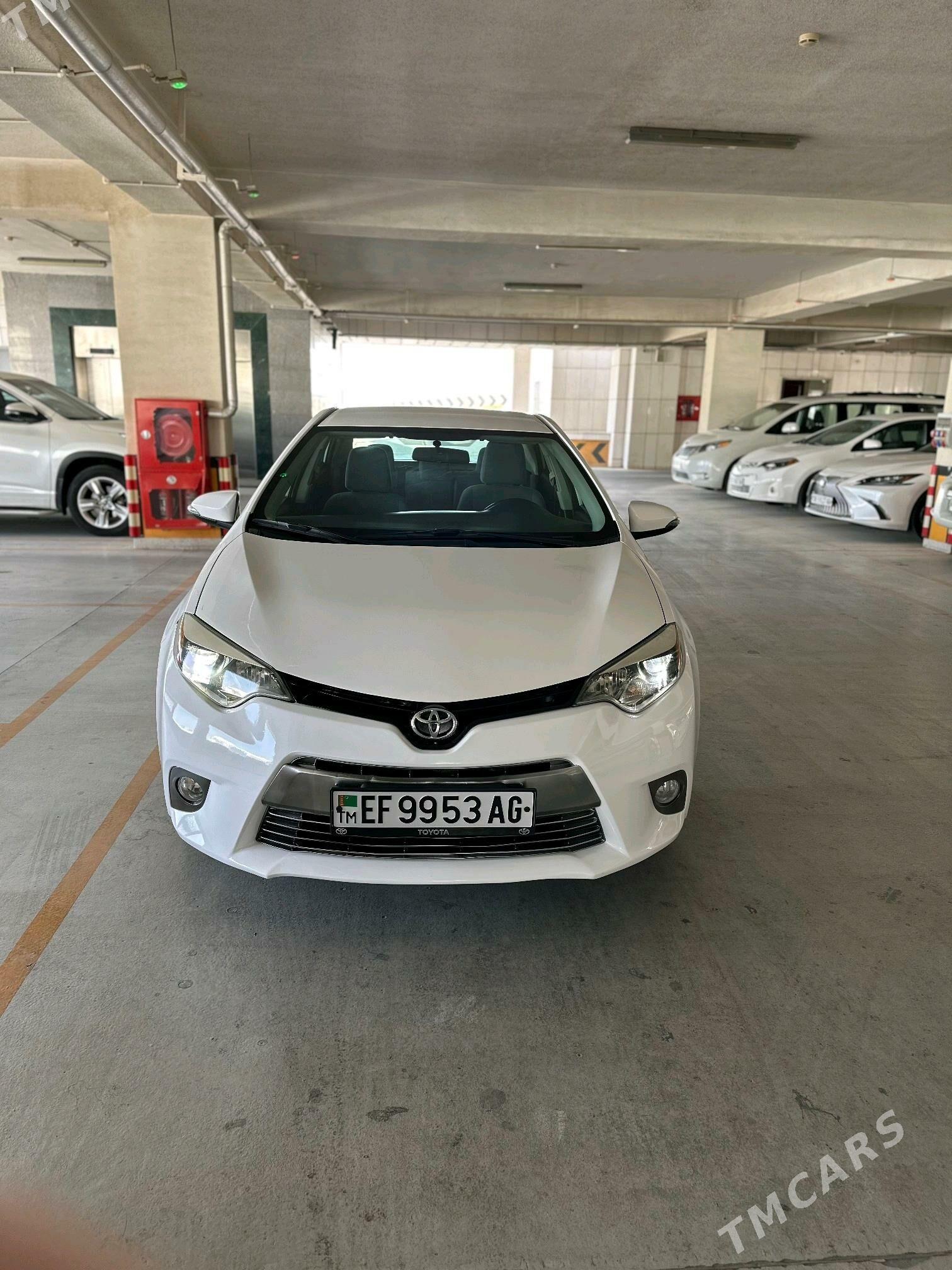 Toyota Corolla 2015 - 200 000 TMT - Aşgabat - img 2