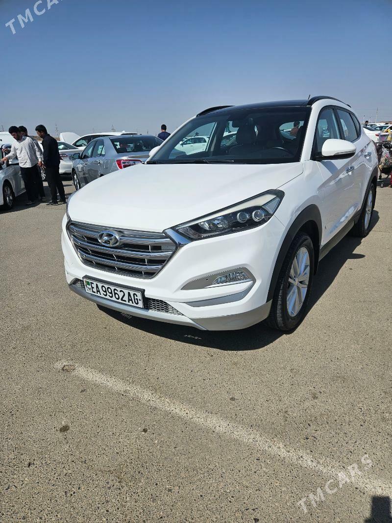 Hyundai Tucson 2016 - 275 000 TMT - Ашхабад - img 2
