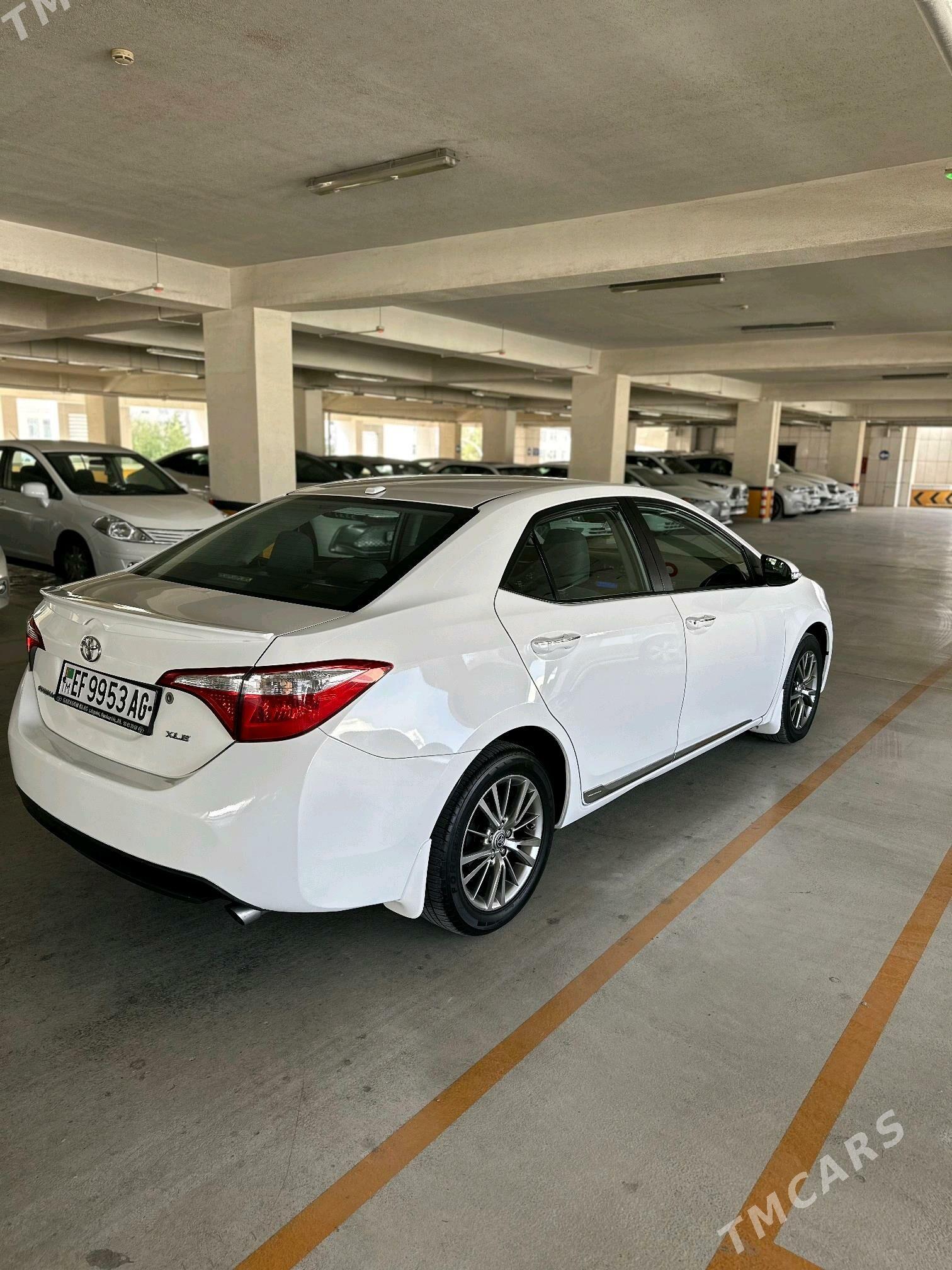 Toyota Corolla 2015 - 200 000 TMT - Aşgabat - img 4