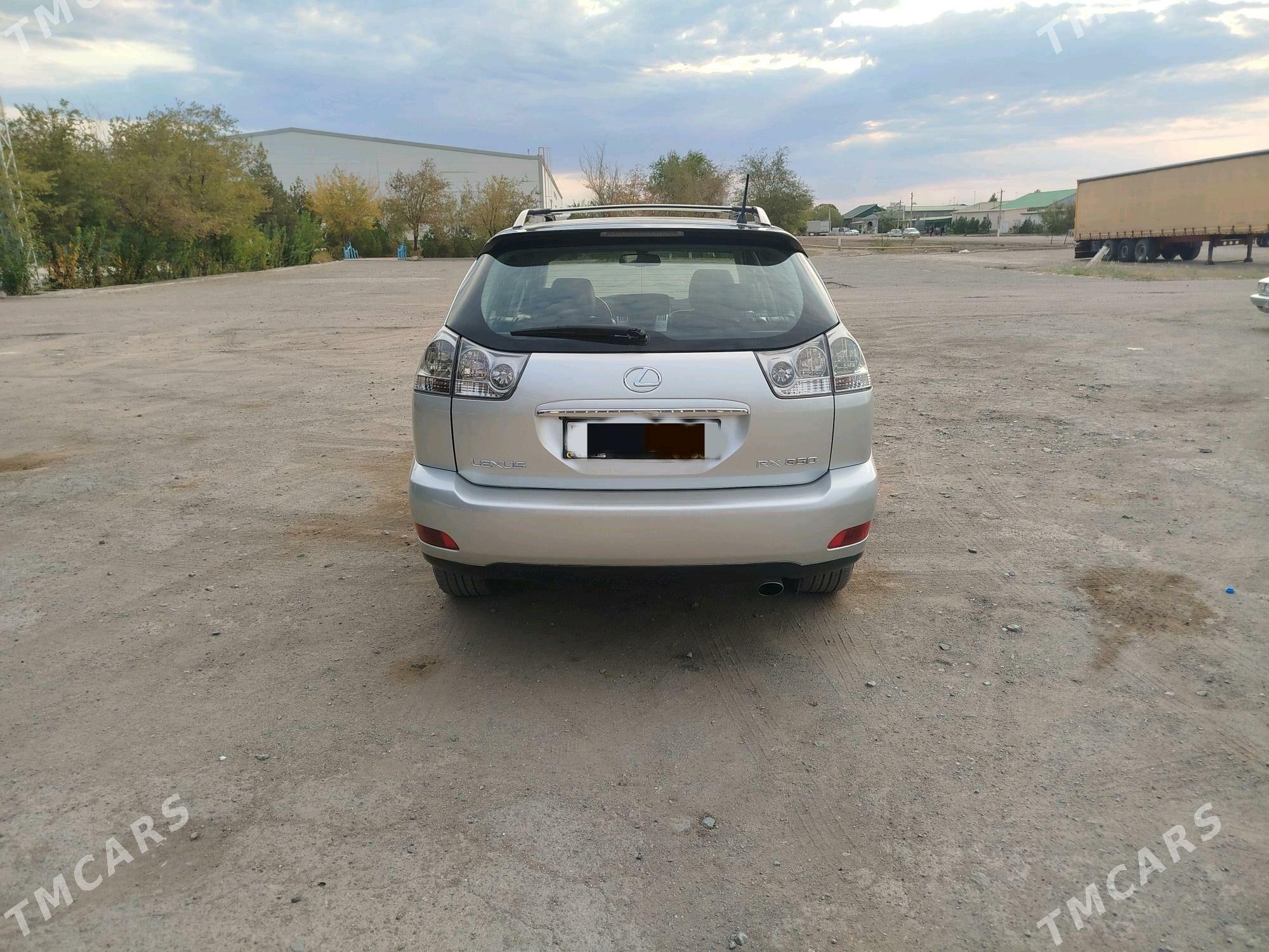 Lexus RX 350 2007 - 300 000 TMT - Кёнеургенч - img 6