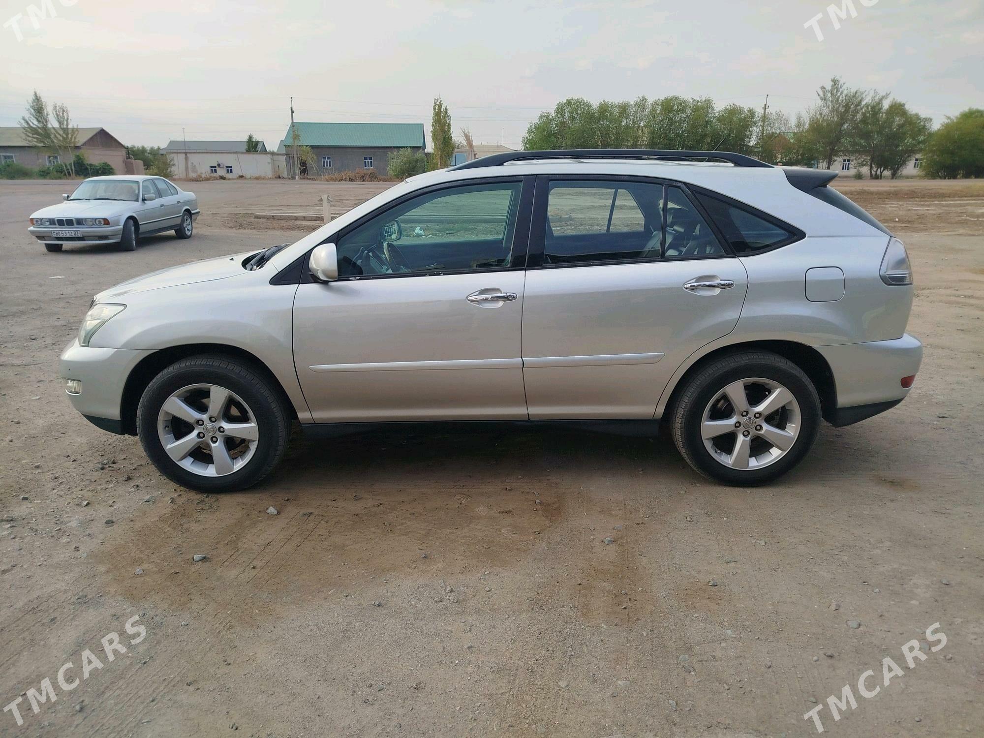 Lexus RX 350 2007 - 300 000 TMT - Кёнеургенч - img 7