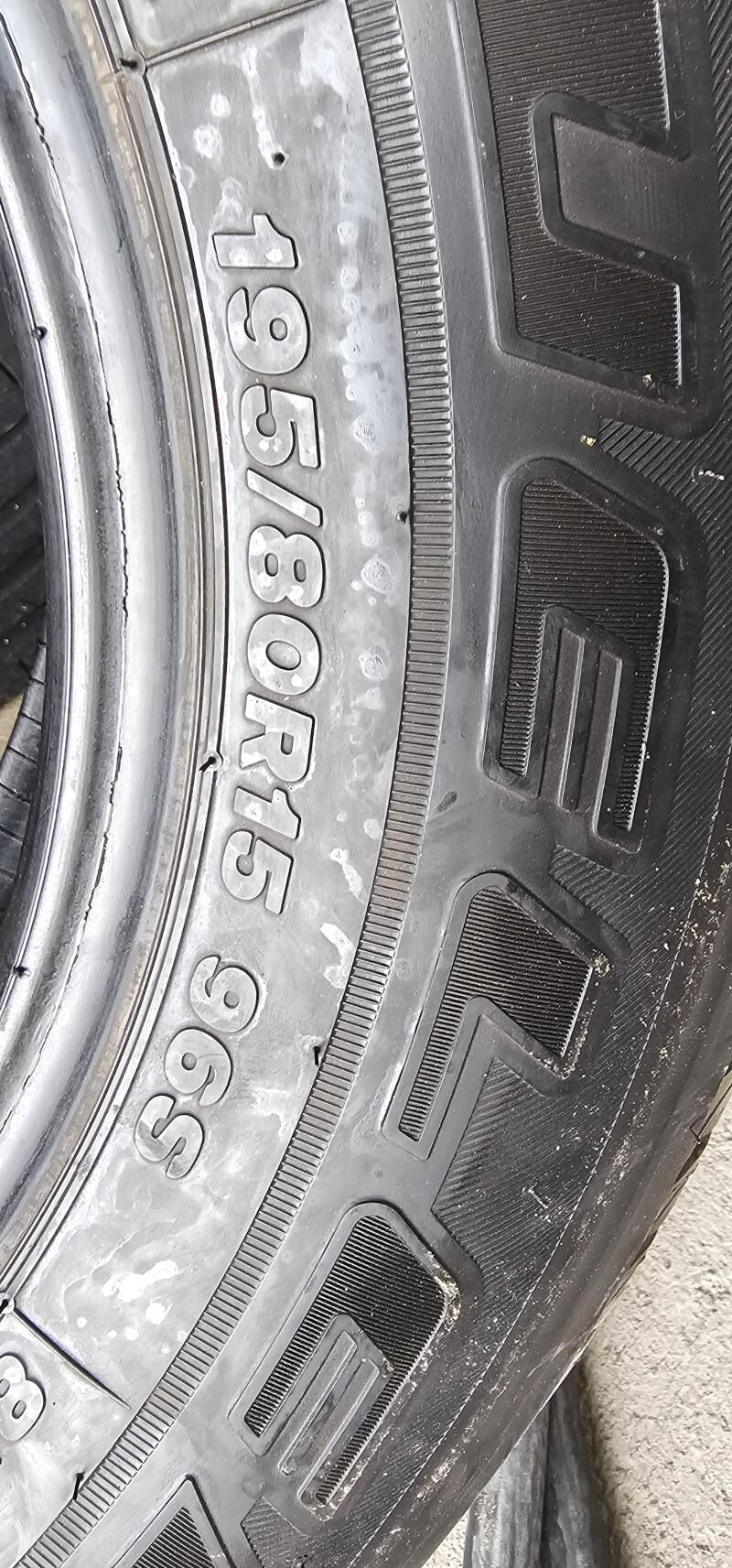 Bridgestone original R15 (5şt) 1 500 TMT - Ашхабад - img 5