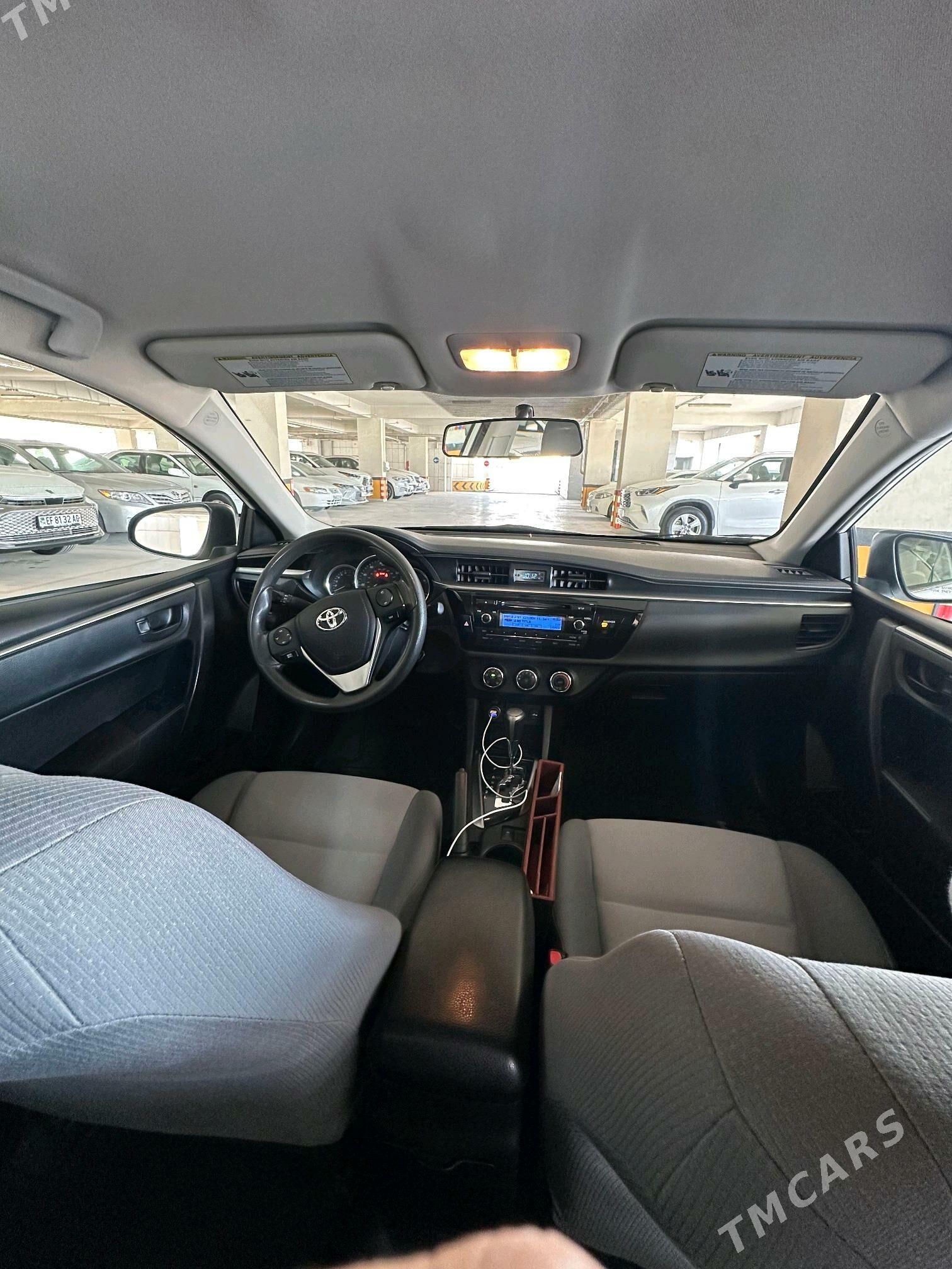 Toyota Corolla 2015 - 200 000 TMT - Aşgabat - img 5