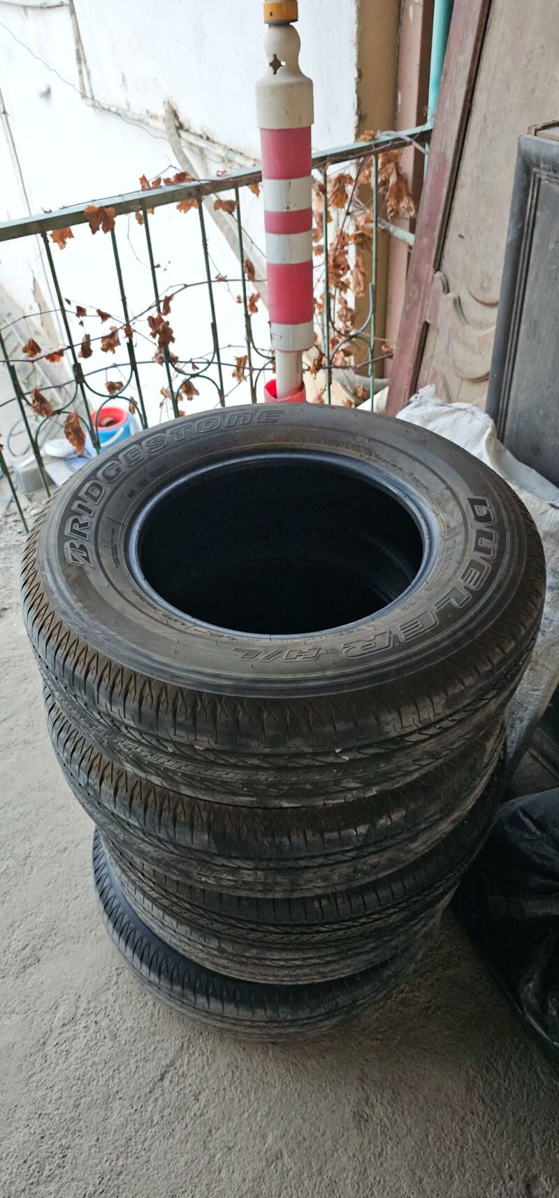 Bridgestone original R15 (5şt) 1 500 TMT - Ашхабад - img 6
