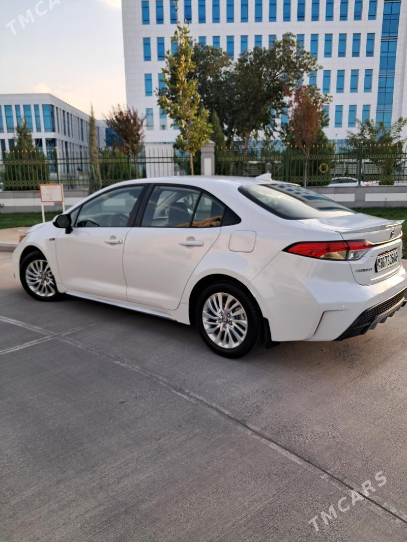Toyota Corolla 2020 - 226 000 TMT - Ашхабад - img 6
