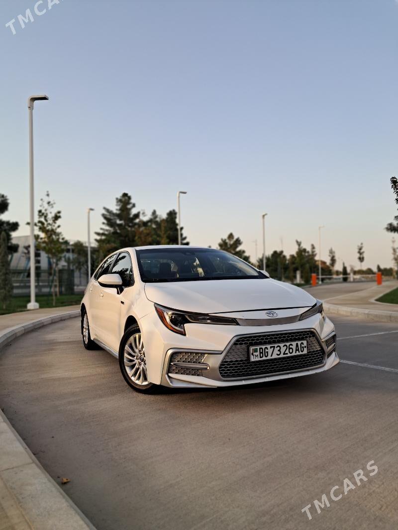 Toyota Corolla 2020 - 226 000 TMT - Ашхабад - img 2
