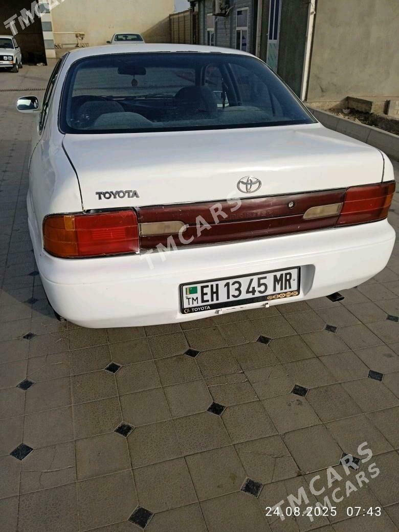 Toyota Corolla 1992 - 42 000 TMT - Мургап - img 2