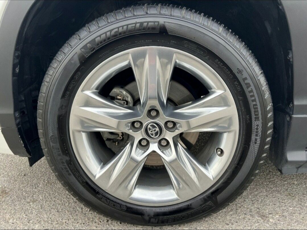 Toyota Highlander 2019 - 505 000 TMT - Ашхабад - img 10